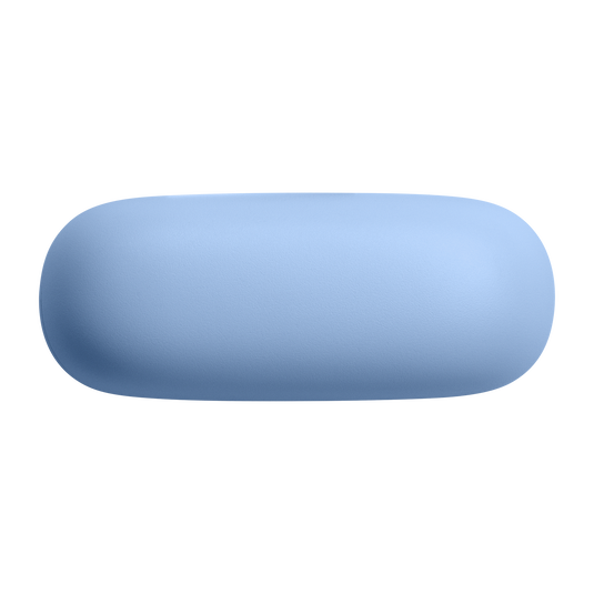 JBL Vibe Beam - Blue - True wireless earbuds - Top image number null
